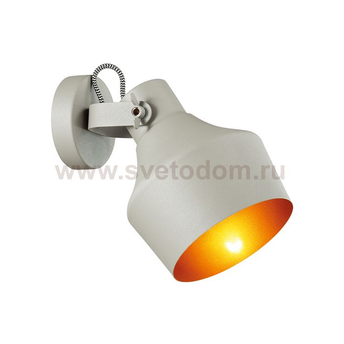 Настенный светильник Odeon light 4083/1W OSTA