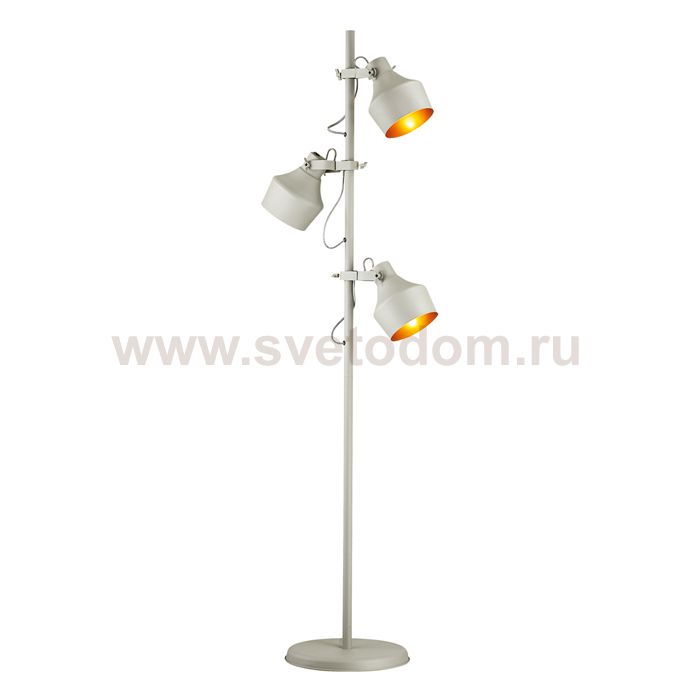 Торшер Odeon light 4083/3F OSTA