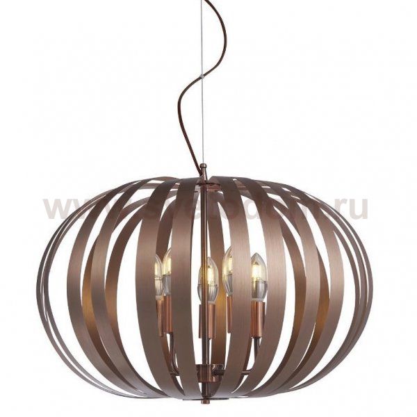 Подвесной светильник Metal Segments Loft Concept 40.835.MT.GL.TFB