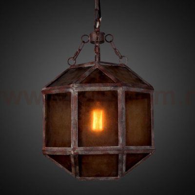 Подвесной светильник Ancient Light Loft Concept 40.839