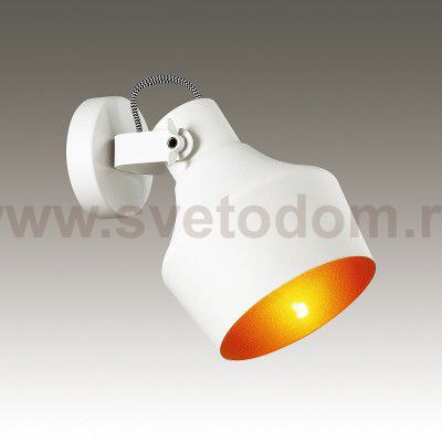 Настенный светильник Odeon light 4084/1W OSTA