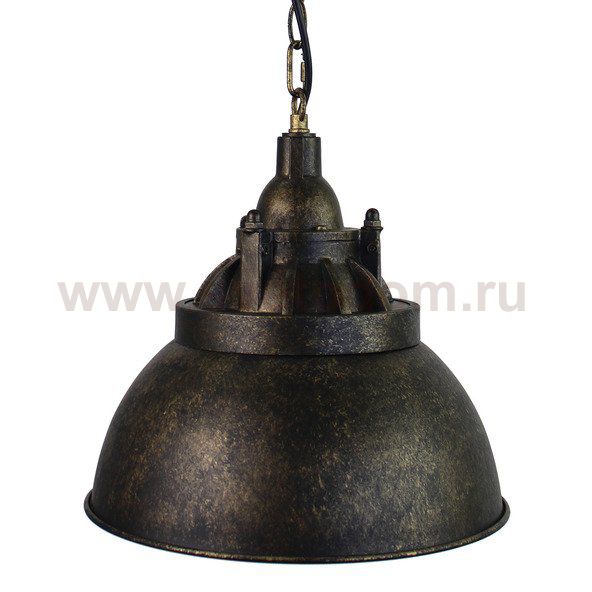 Подвесной светильник Hard Metal Loft Concept 40.844.MT.GL.TFB