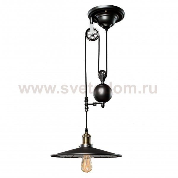Подвесной светильник Loft Cone Pendant Balance Line 1 Loft Concept 40.846