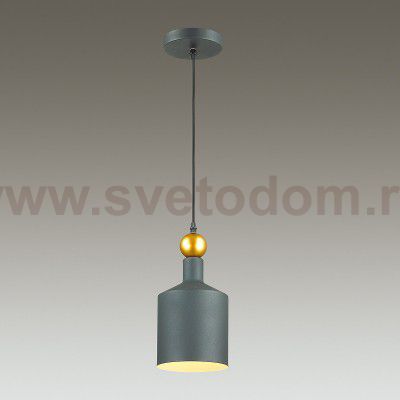 Подвесной светильник Odeon light 4085/1 BOLLI