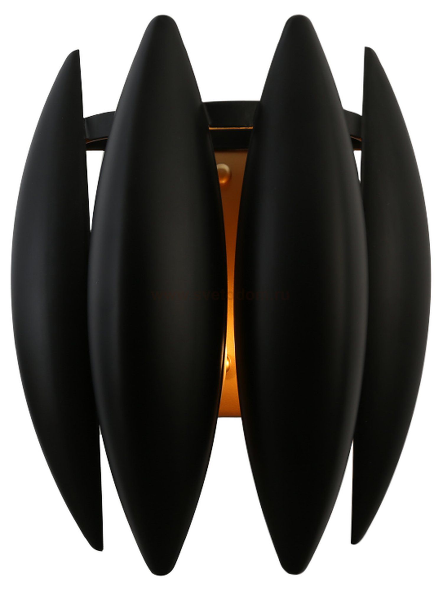 Бра светильник Rivoli Aleit 4085-402 настенный 2 * Е14 40 Вт