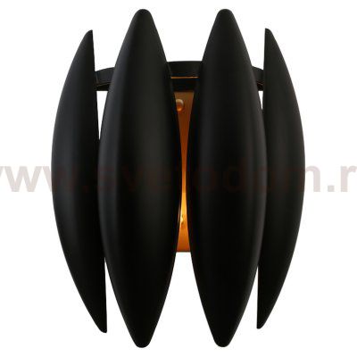 Бра светильник Rivoli Aleit 4085-402 настенный 2 * Е14 40 Вт