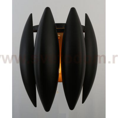 Бра светильник Rivoli Aleit 4085-402 настенный 2 * Е14 40 Вт
