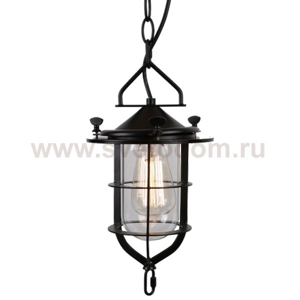 Подвесной светильник Wonderful Lamp Loft Concept 40.852.MT.GL.TFB