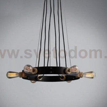 Подвесной светильник Juggler Transformer Loft Concept 40.854.MT.GL.TFB