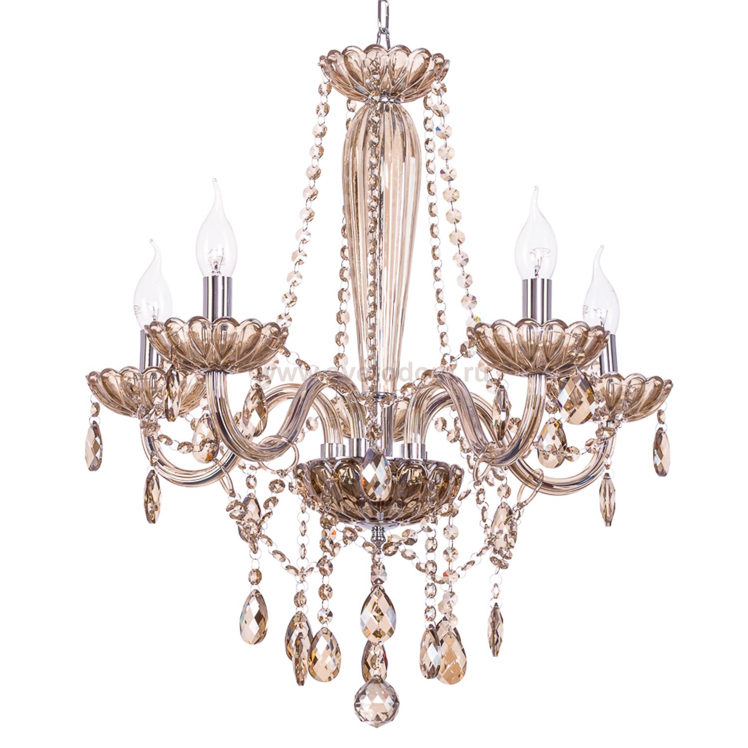 Светильник ЭкономСвет 408/5P COGNAC