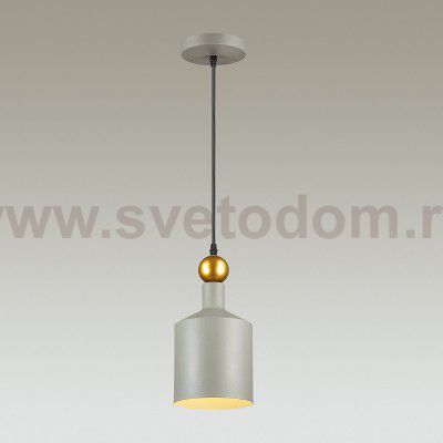 Подвесной светильник Odeon light 4086/1 BOLLI
