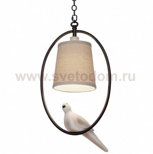 Подвесной светильник Norman Bird Chandelier One Loft Concept 40.864
