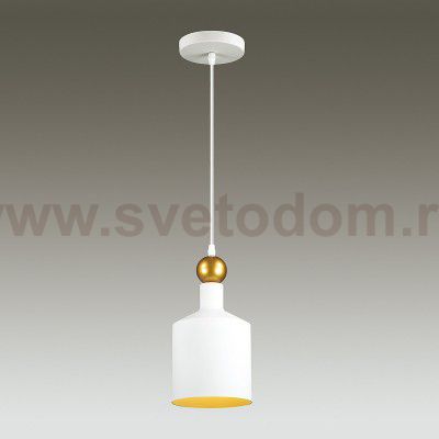 Подвесной светильник Odeon light 4087/1 BOLLI