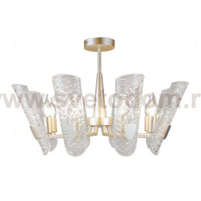 Люстра Rivoli Dolores 4087-308 8 х Е14 40 Вт