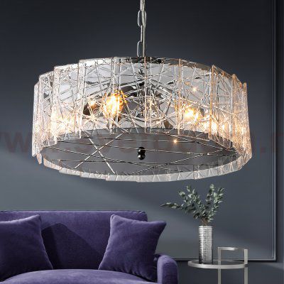 Люстра Rivoli Marthilde 4088-306 6 х Е14 40 Вт