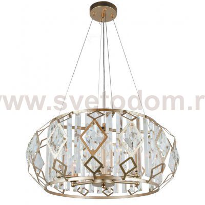 Люстра Rivoli Maike 4089-306 6 х Е14 40 Вт