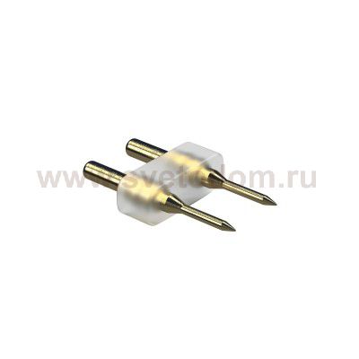 Соединитель 2-хштырьковый для ленты Lightstar 408902
