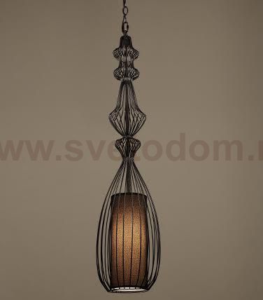 Подвесной светильник Wire Dream Pendant 1 Loft Concept 40.906