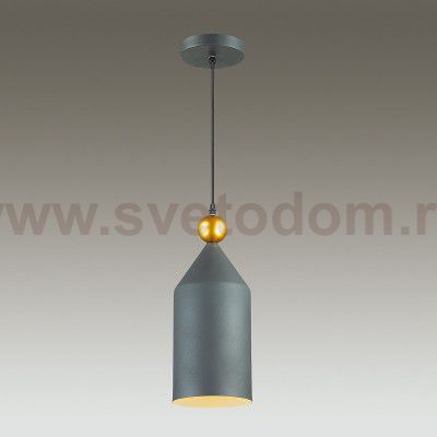 Подвесной светильник Odeon light 4091/1 BOLLI