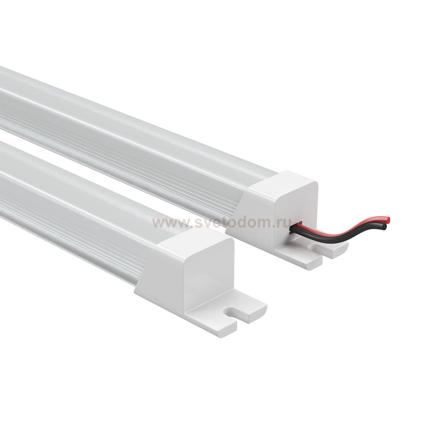 Светодиодная лента в PVC профиле с прямоугольным рассеивателем Lightstar 409122 Profiled