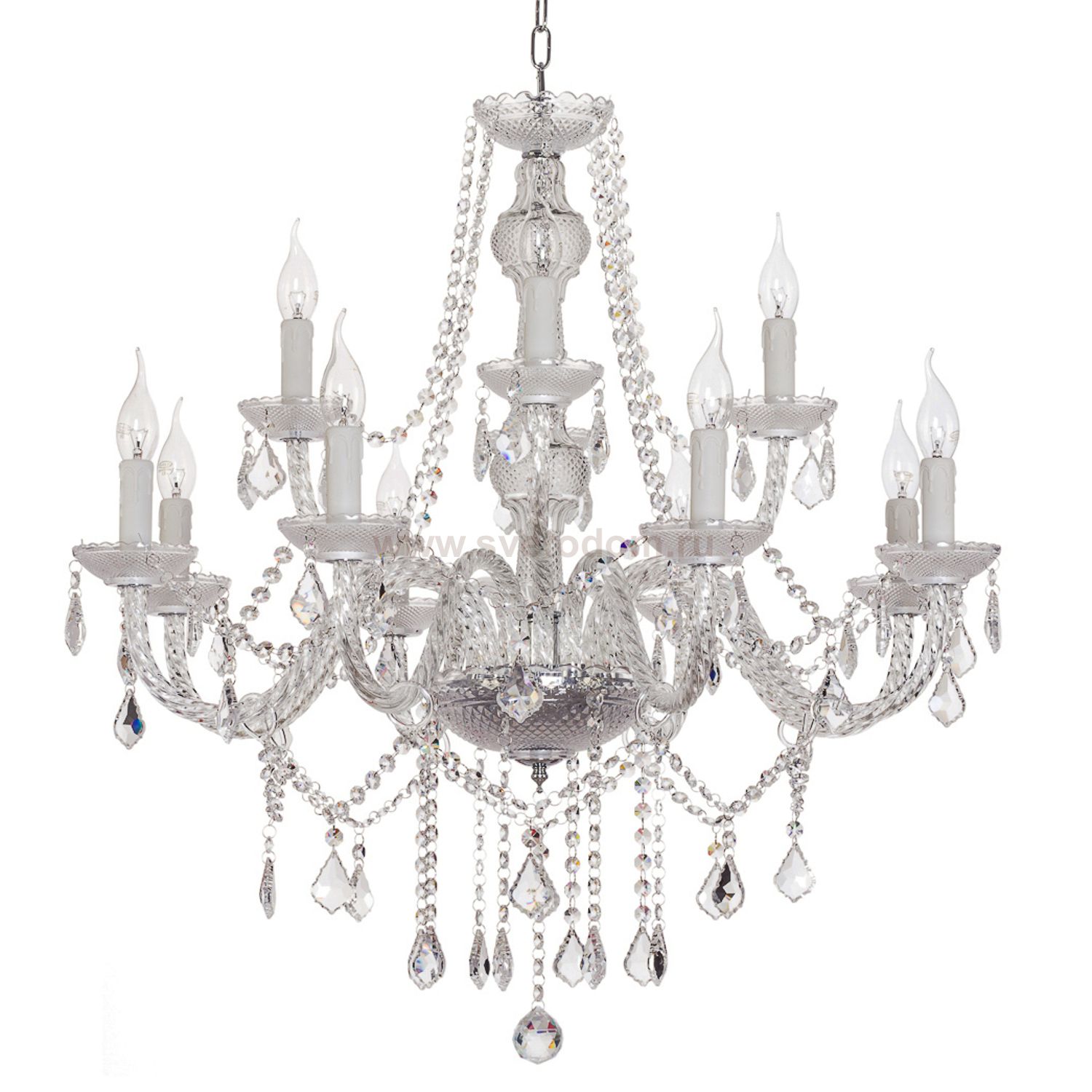 Светильник ЭкономСвет 409/12P TR