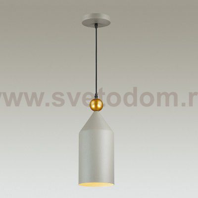 Подвесной светильник Odeon light 4092/1 BOLLI