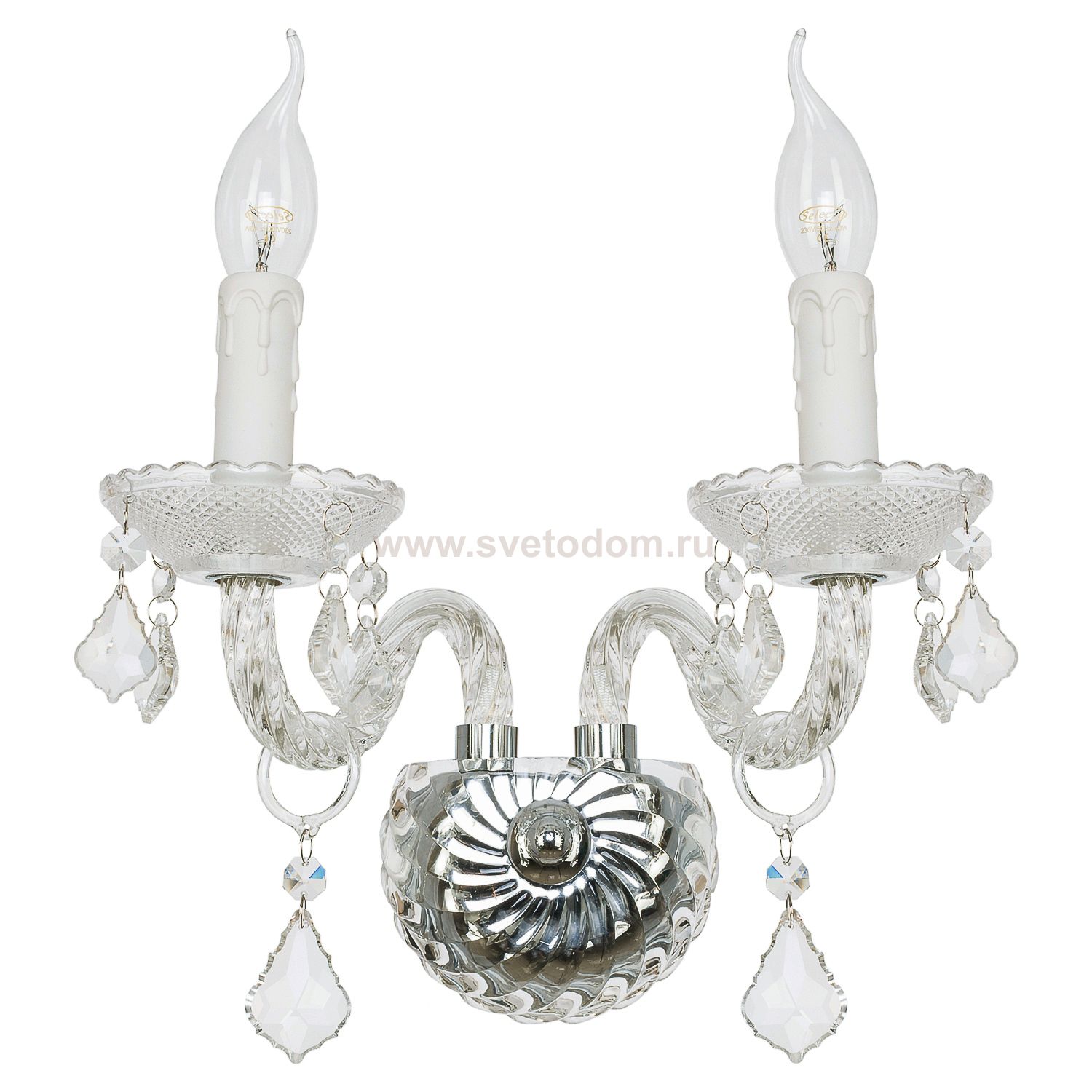 Светильник ЭкономСвет 409/2wTR