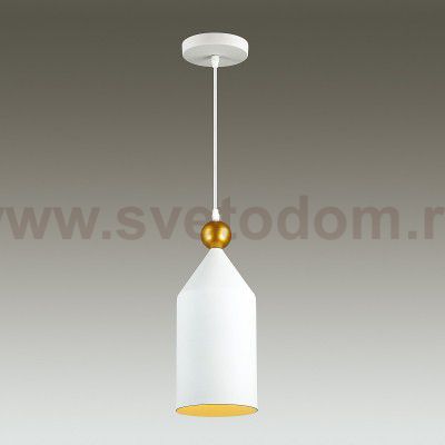 Подвесной светильник Odeon light 4093/1 BOLLI