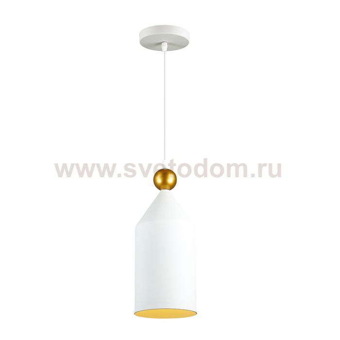 Подвесной светильник Odeon light 4093/1 BOLLI