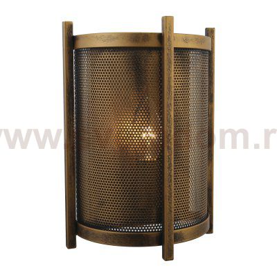 Бра светильник Rivoli Monica 4094-401 настенный 1 х Е14 40 Вт