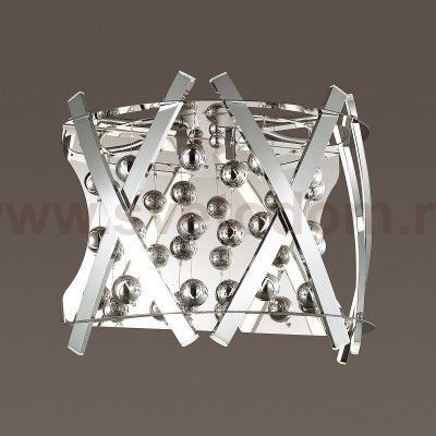 Светильник настенный бра Odeon light 4094/40WL BRION