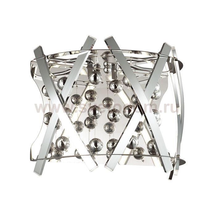 Светильник настенный бра Odeon light 4094/40WL BRION