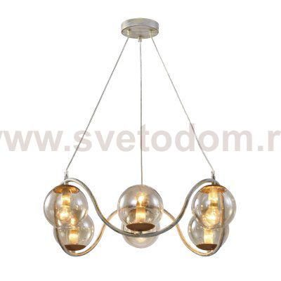 Люстра Rivoli Belinda 4095-306 6 х E14 40 Вт