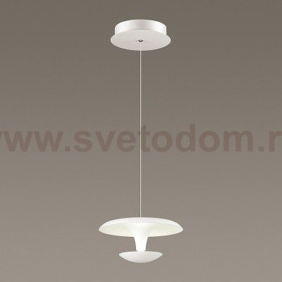 Подвесной светильник Odeon light 4095/9L VAGA