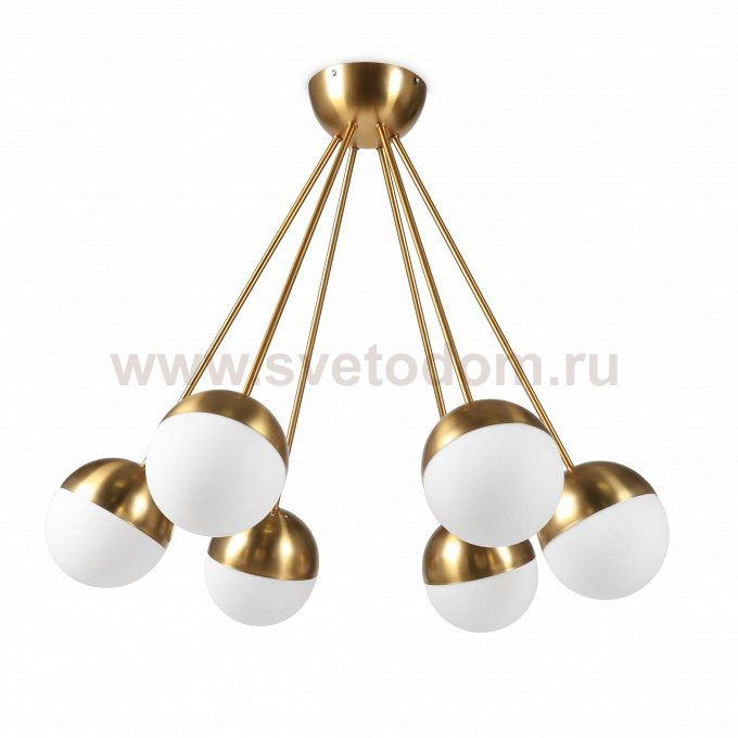 Потолочный светильник Italian Globe Bundle Loft Concept 40.950