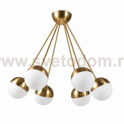 Потолочный светильник Italian Globe Bundle Loft Concept 40.950