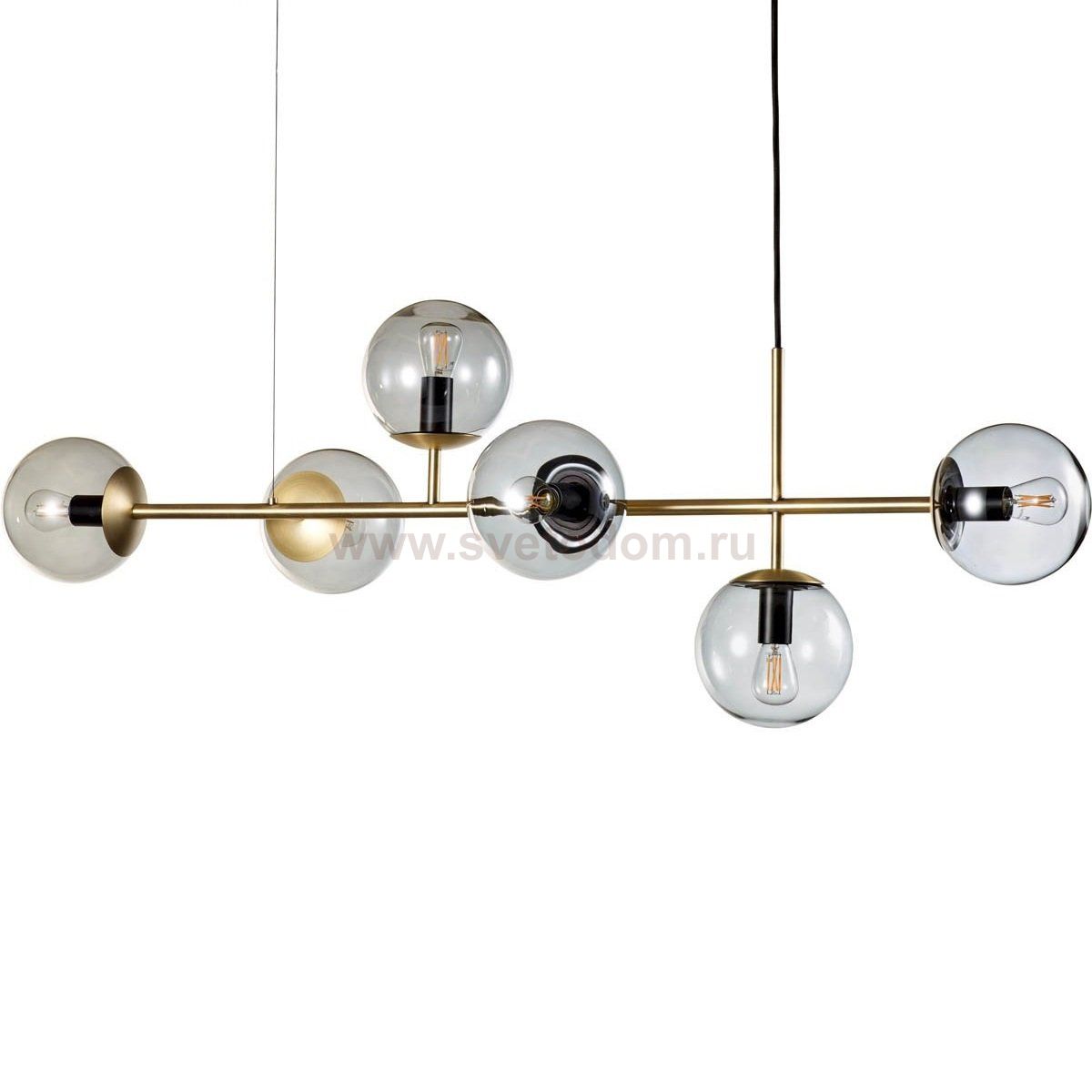 Люстра Orb pendant lamp Bolia Loft Concept 40.956-0