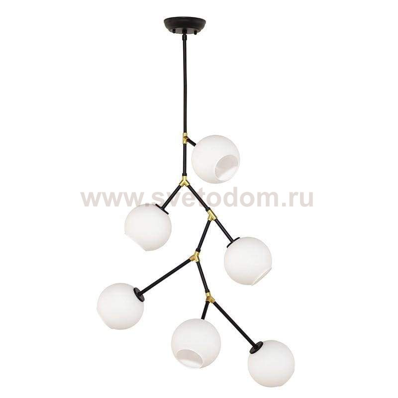 Люстра Branch Atom Loft Concept 40.958