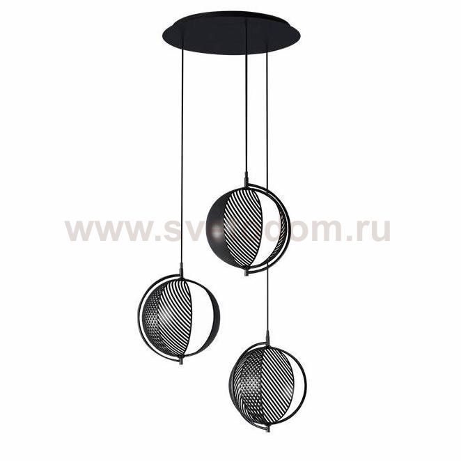 Подвесной светильник Mondo Pendant by oblure 3 Loft Concept 40.959