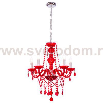 Светильник ЭкономСвет 409/5P RD