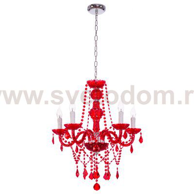 Светильник ЭкономСвет 409/5P RD