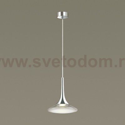 Подвесной светильник Odeon light 4096/1 FOZZI