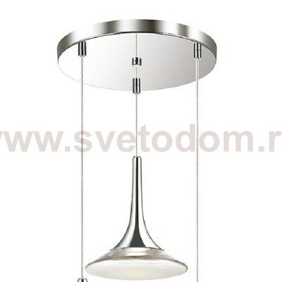 Люстра Odeon light 4096/3 FOZZI