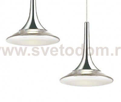 Люстра Odeon light 4096/3 FOZZI