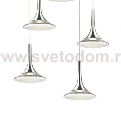 Люстра Odeon light 4096/5 FOZZI