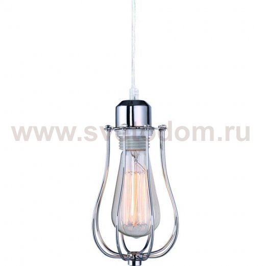 Подвесной светильник Marconi Cage Pendant Loft Concept 40.975