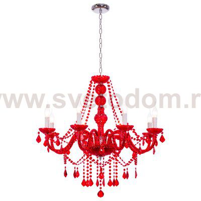 Светильник ЭкономСвет 409/8P RD