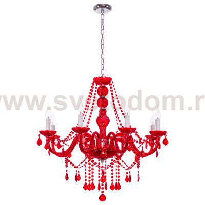 Светильник ЭкономСвет 409/8P RD