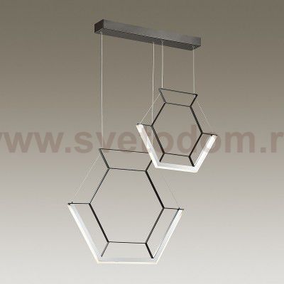 Подвесной светильник Odeon light 4099/26L TREZOR