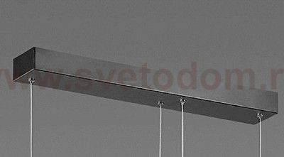 Подвесной светильник Odeon light 4099/26L TREZOR